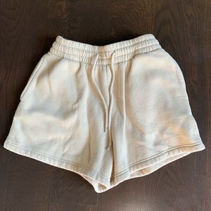 Princess Polly sweat shorts